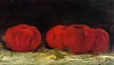 Red Apples by Gustave Courbet
